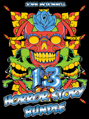 cover image of 13 Horror Bundle